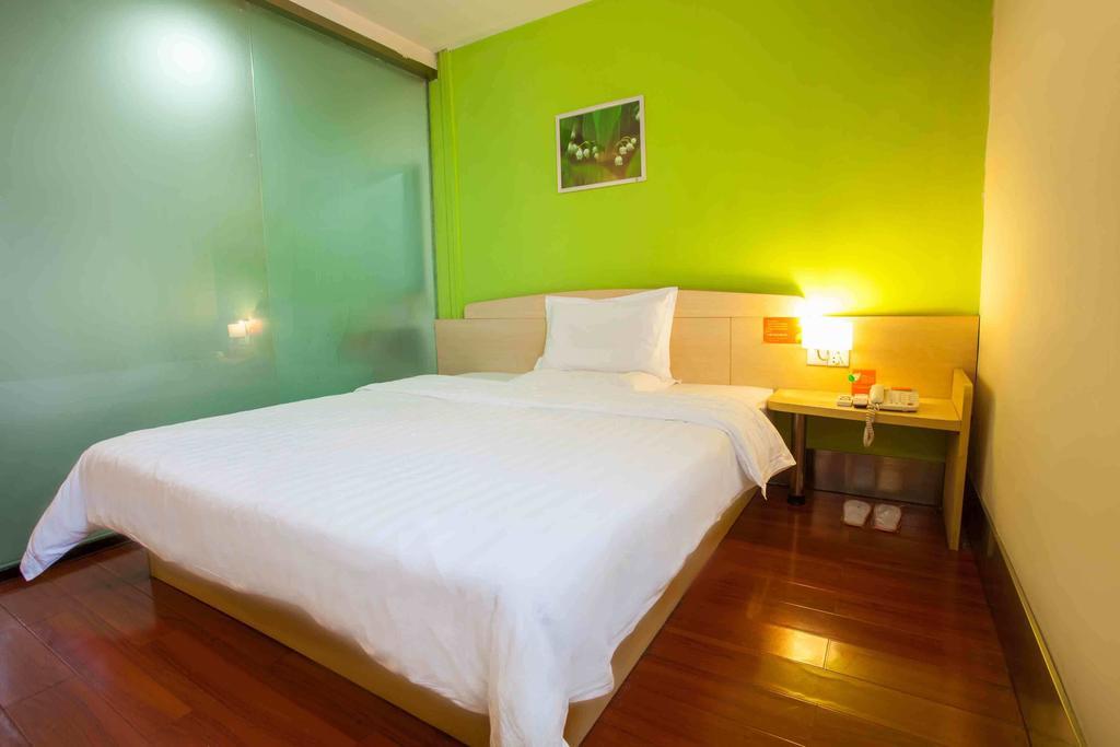 7Days Inn Shenzhen Da Fen You Hua Cun 객실 사진