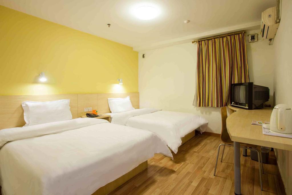7Days Inn Shenzhen Da Fen You Hua Cun 객실 사진