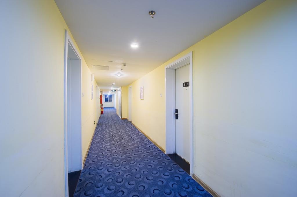 7Days Inn Shenzhen Da Fen You Hua Cun 외부 사진