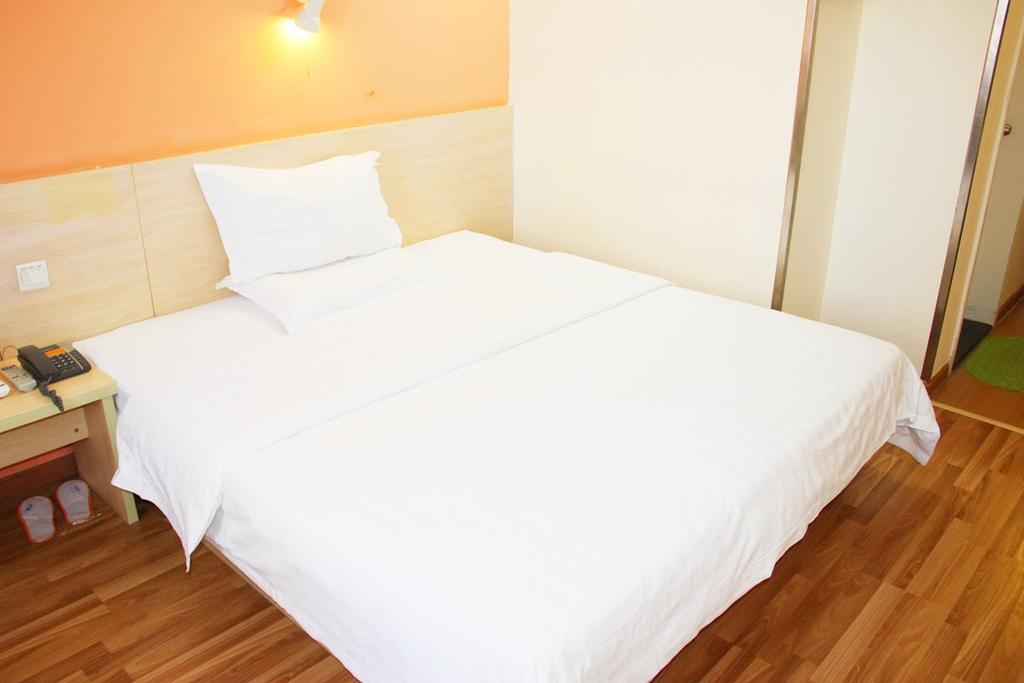 7Days Inn Shenzhen Da Fen You Hua Cun 외부 사진