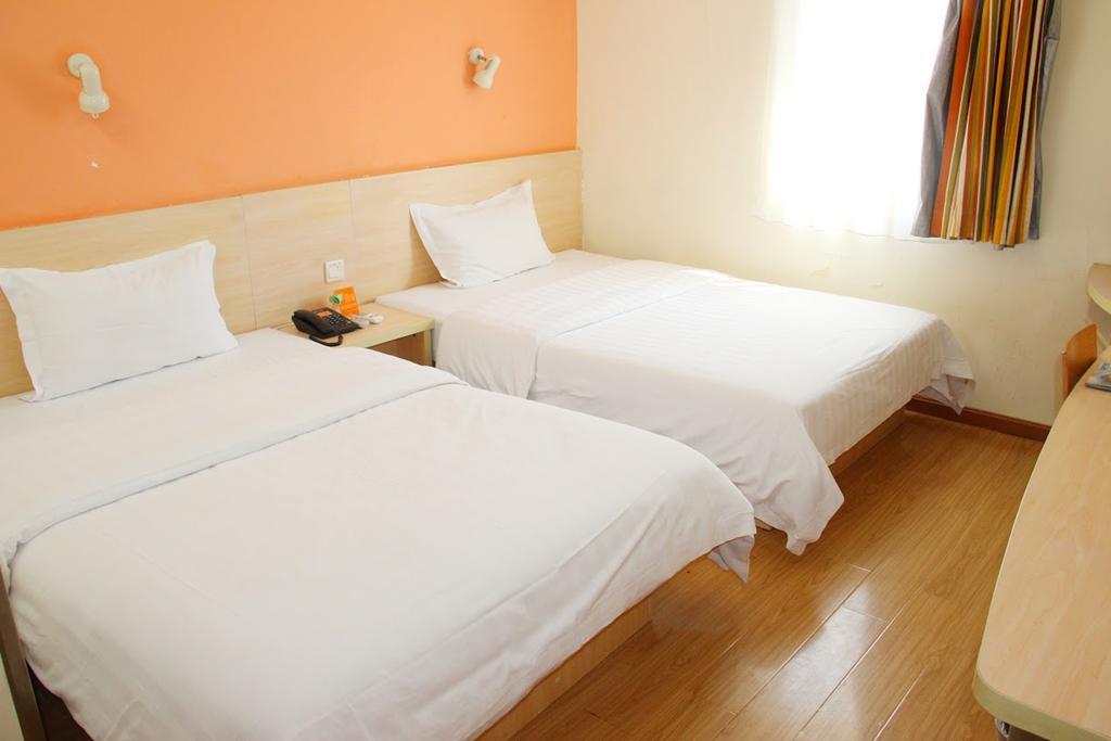 7Days Inn Shenzhen Da Fen You Hua Cun 외부 사진