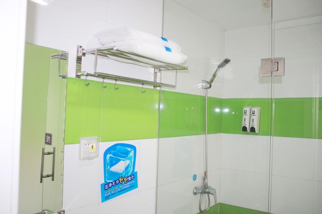 7Days Inn Shenzhen Da Fen You Hua Cun 외부 사진