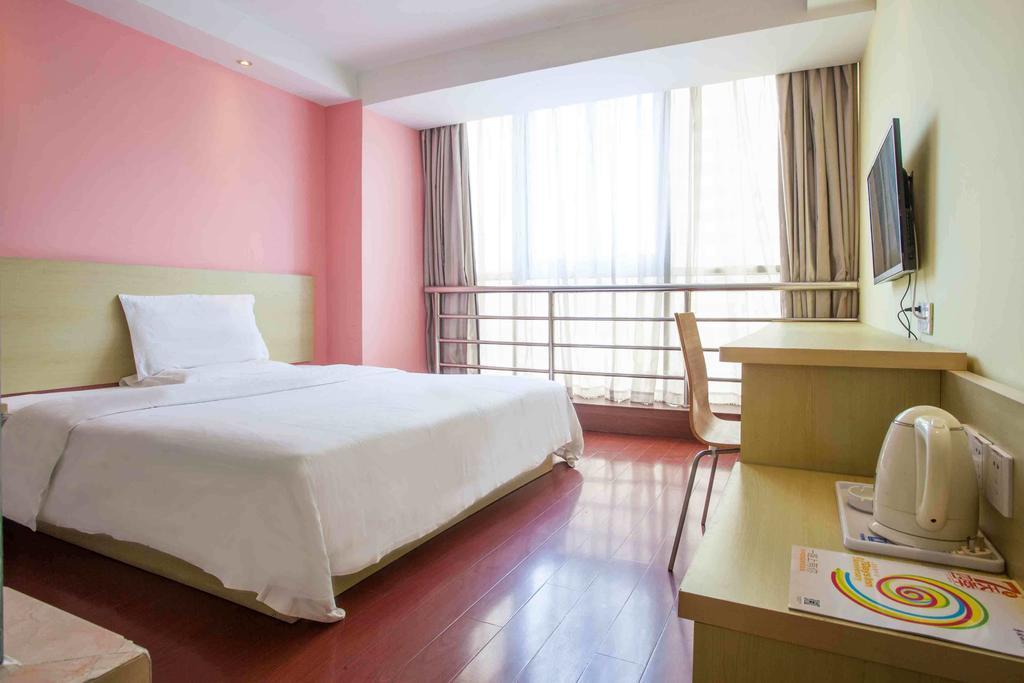 7Days Inn Shenzhen Da Fen You Hua Cun 외부 사진