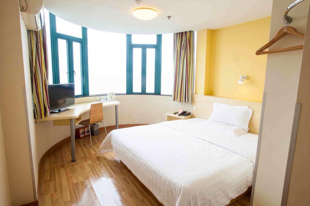 7Days Inn Shenzhen Da Fen You Hua Cun 객실 사진