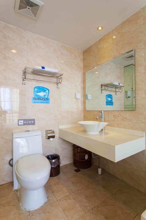 7Days Inn Shenzhen Da Fen You Hua Cun 객실 사진