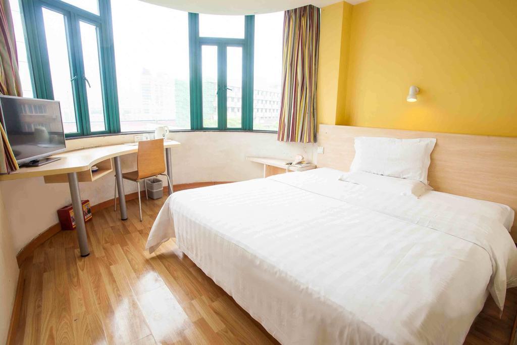 7Days Inn Shenzhen Da Fen You Hua Cun 객실 사진