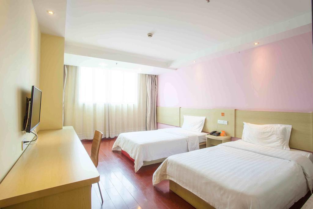 7Days Inn Shenzhen Da Fen You Hua Cun 객실 사진