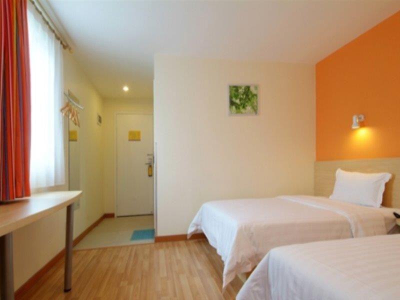 7Days Inn Shenzhen Da Fen You Hua Cun 외부 사진