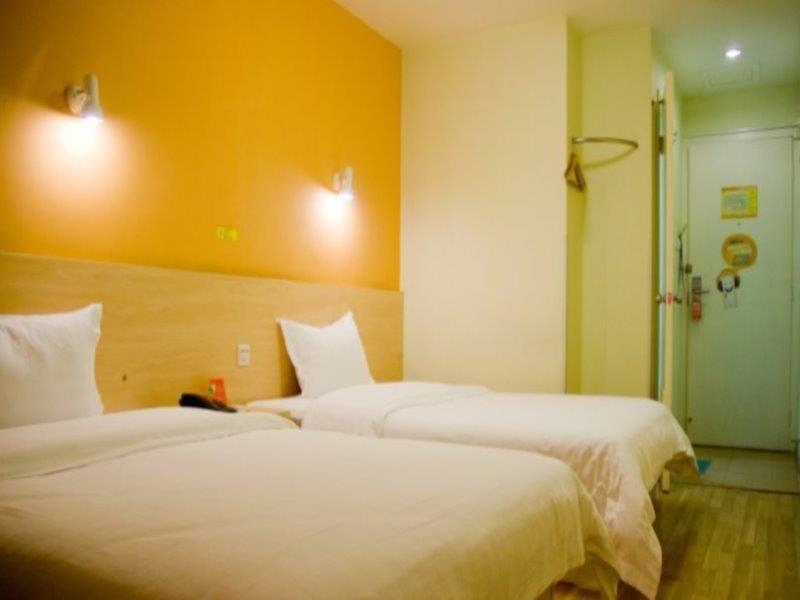 7Days Inn Shenzhen Da Fen You Hua Cun 외부 사진
